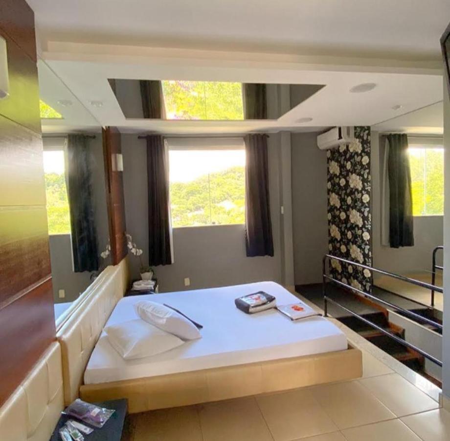 Motel Cequisabe (Adults Only) Жуиз де Фора Екстериор снимка