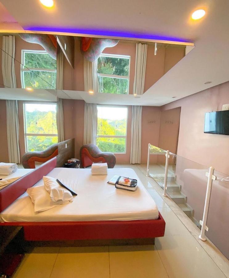 Motel Cequisabe (Adults Only) Жуиз де Фора Екстериор снимка
