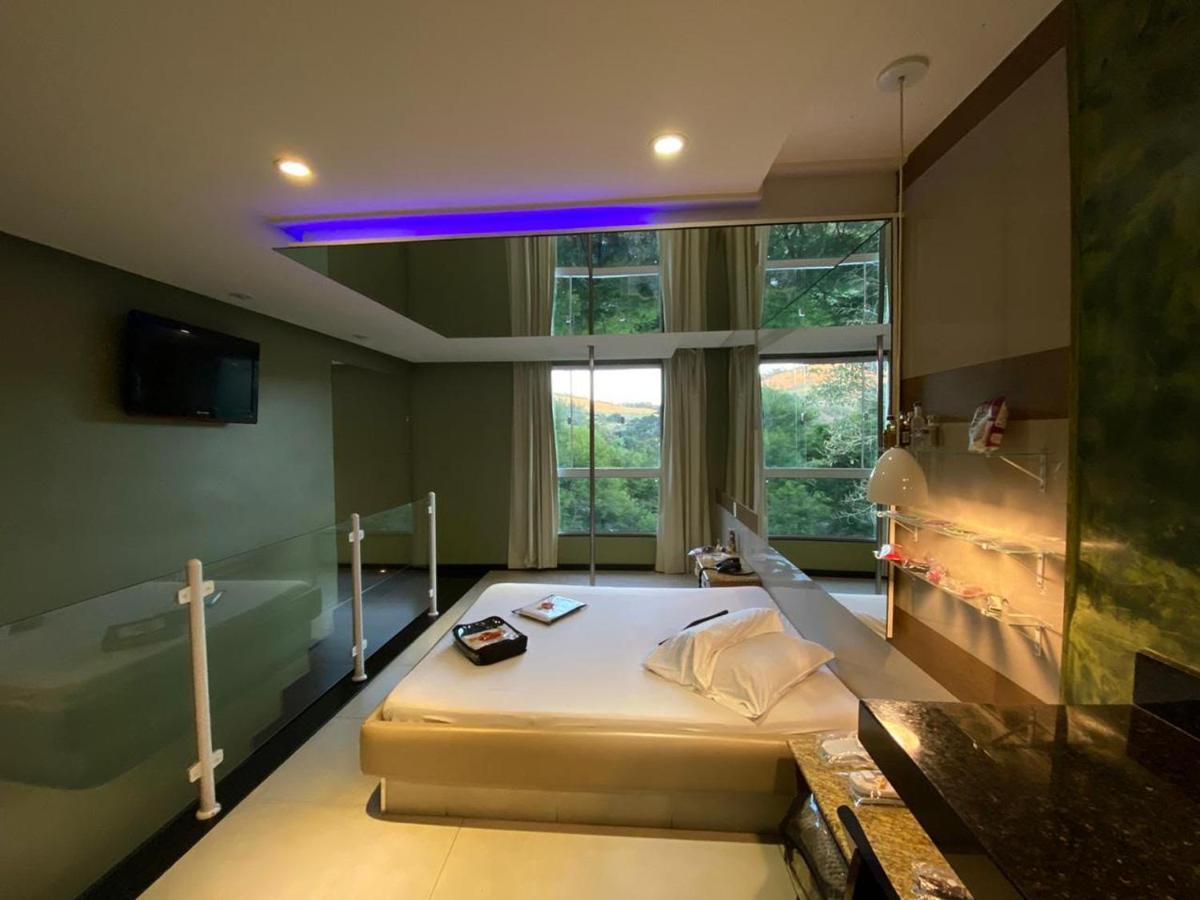 Motel Cequisabe (Adults Only) Жуиз де Фора Екстериор снимка