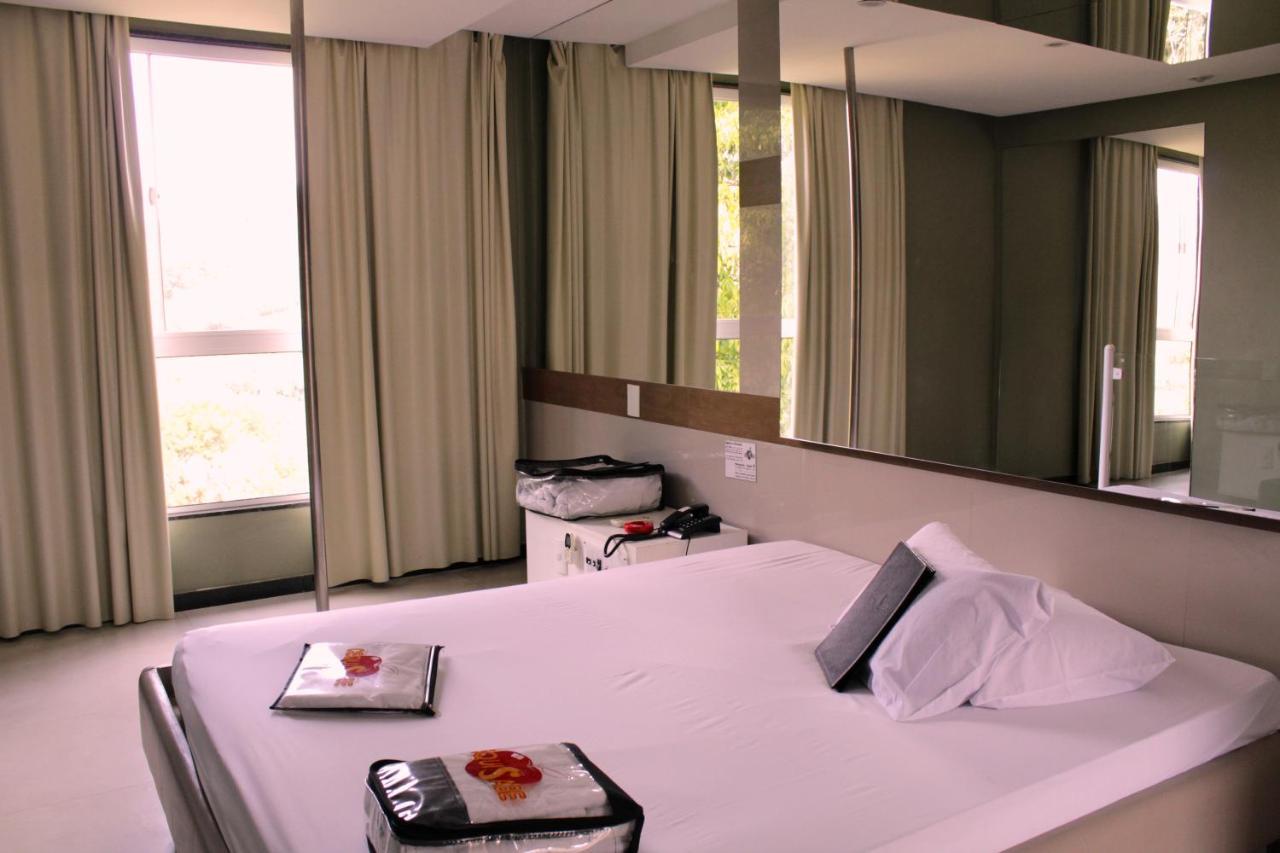 Motel Cequisabe (Adults Only) Жуиз де Фора Екстериор снимка