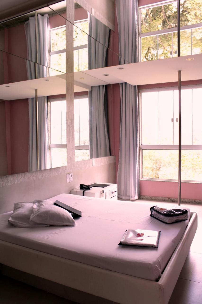 Motel Cequisabe (Adults Only) Жуиз де Фора Екстериор снимка