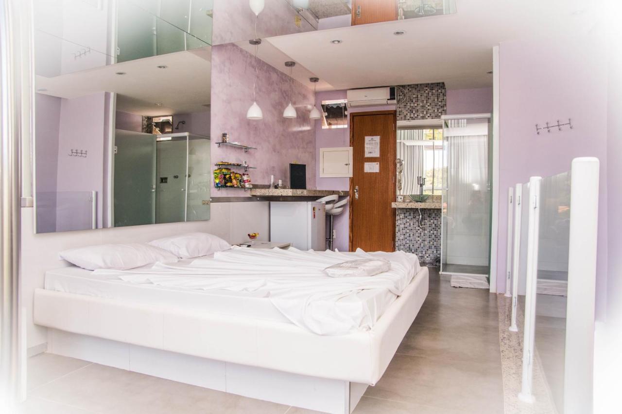 Motel Cequisabe (Adults Only) Жуиз де Фора Екстериор снимка