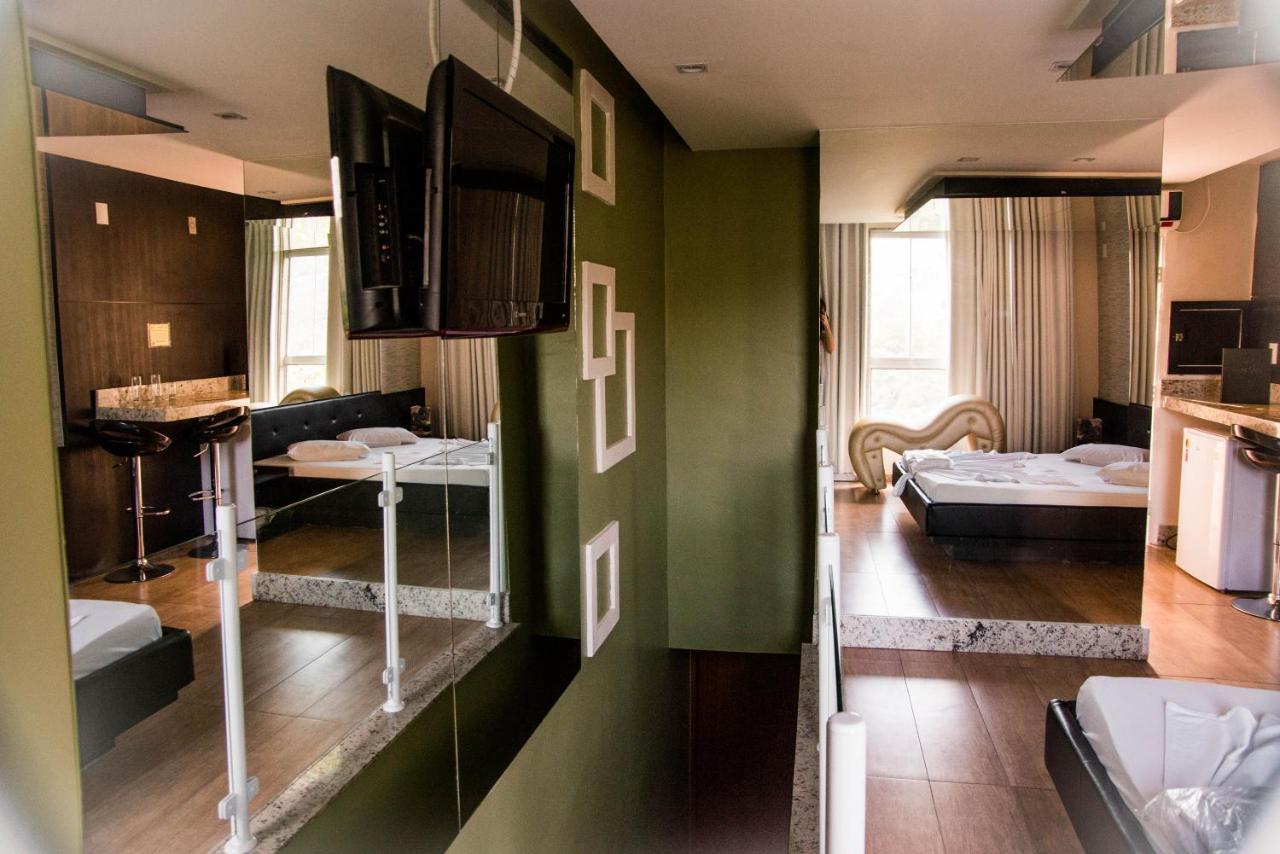 Motel Cequisabe (Adults Only) Жуиз де Фора Екстериор снимка